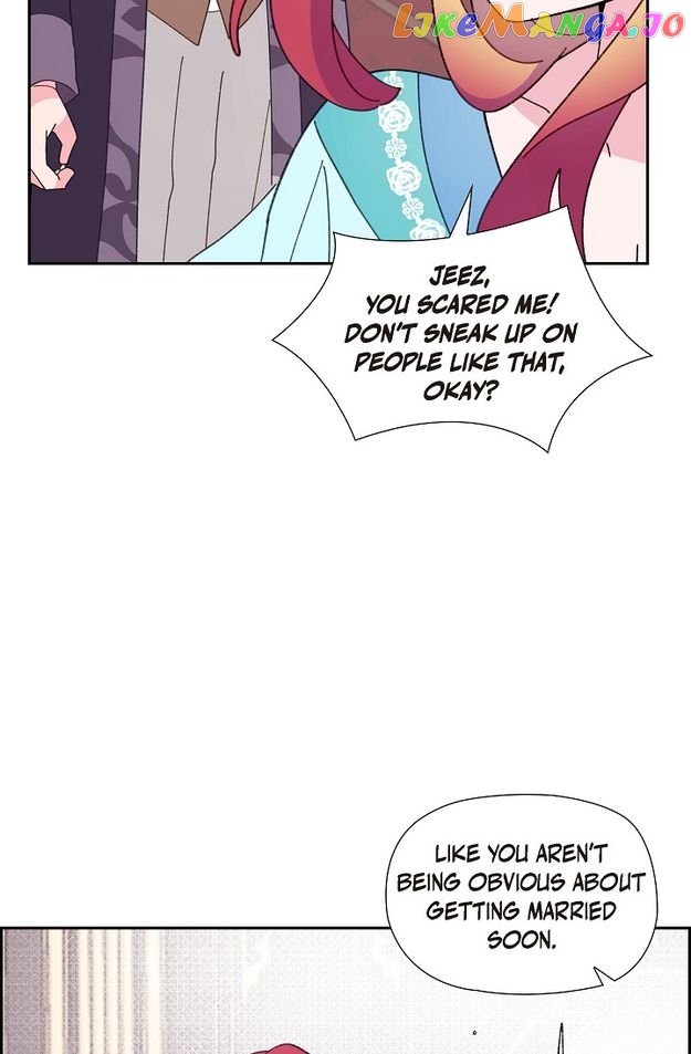 There’s No Friendship Between the Grand Duke and the Marquis Chapter 48 - page 8