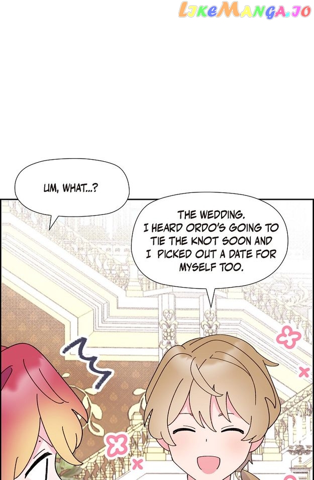 There’s No Friendship Between the Grand Duke and the Marquis Chapter 48 - page 72