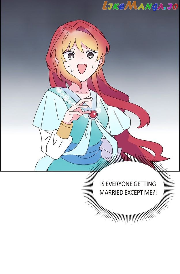 There’s No Friendship Between the Grand Duke and the Marquis Chapter 48 - page 74