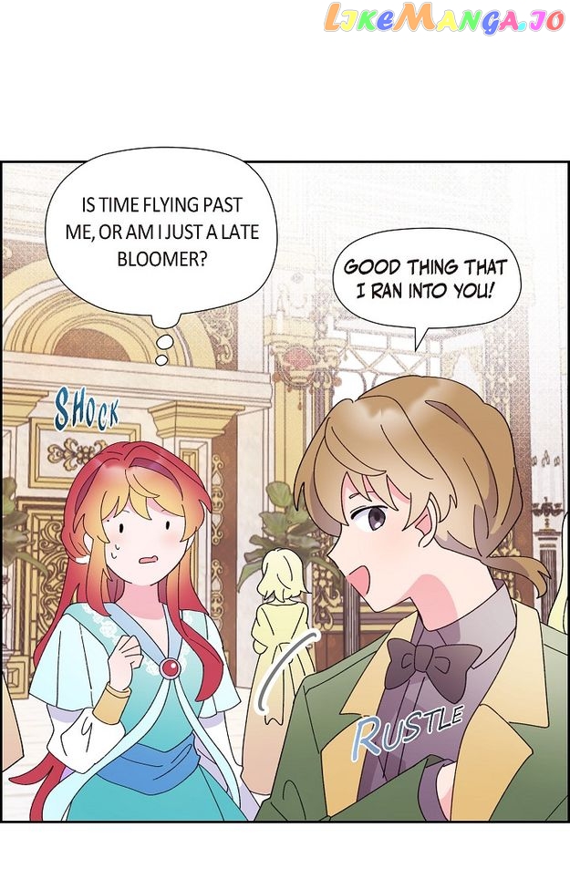 There’s No Friendship Between the Grand Duke and the Marquis Chapter 48 - page 75