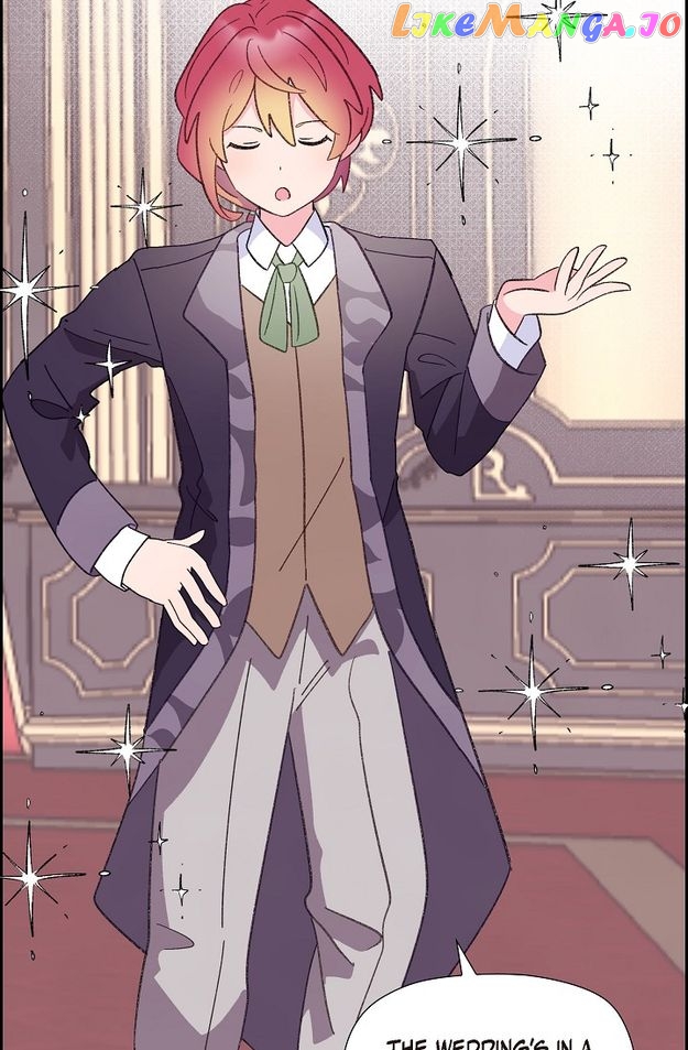 There’s No Friendship Between the Grand Duke and the Marquis Chapter 48 - page 9
