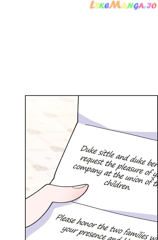 There’s No Friendship Between the Grand Duke and the Marquis Chapter 48 - page 81