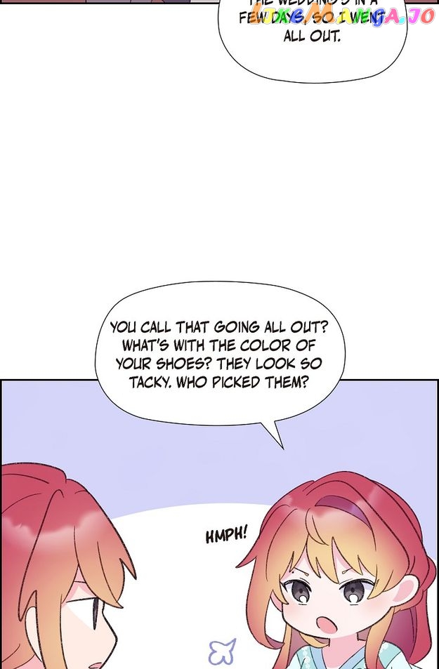 There’s No Friendship Between the Grand Duke and the Marquis Chapter 48 - page 10