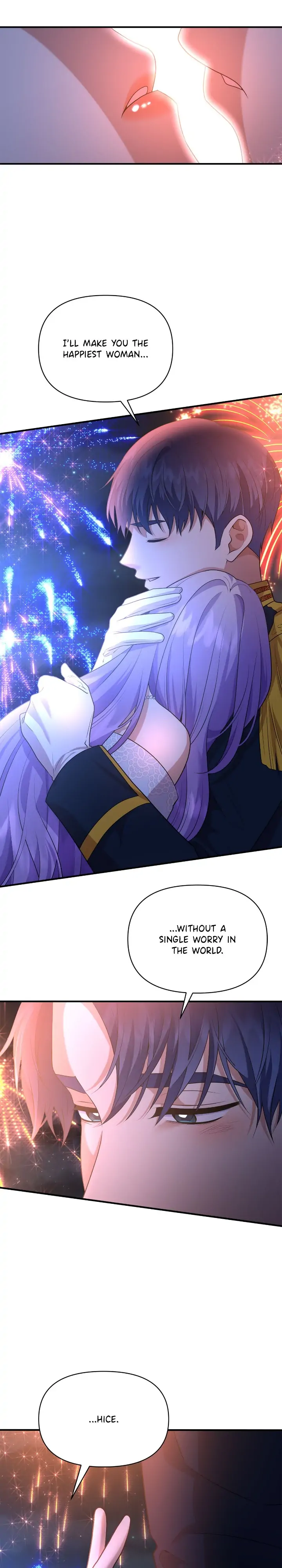 Now I Will Take The Emperor’s Heart Chapter 86 - page 36
