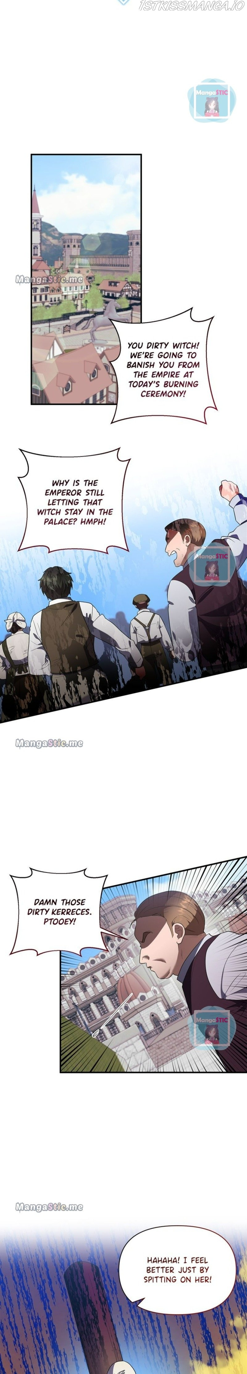 Now I Will Take The Emperor’s Heart chapter 81 - page 13