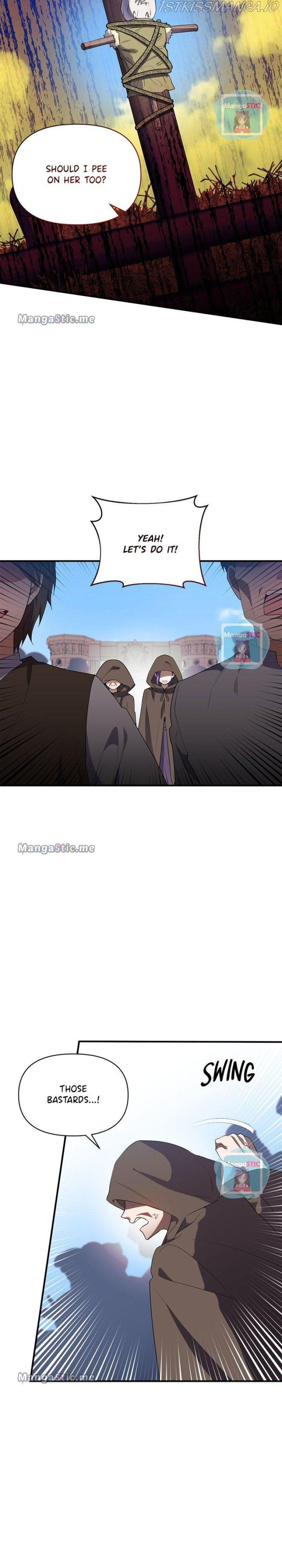 Now I Will Take The Emperor’s Heart chapter 81 - page 14
