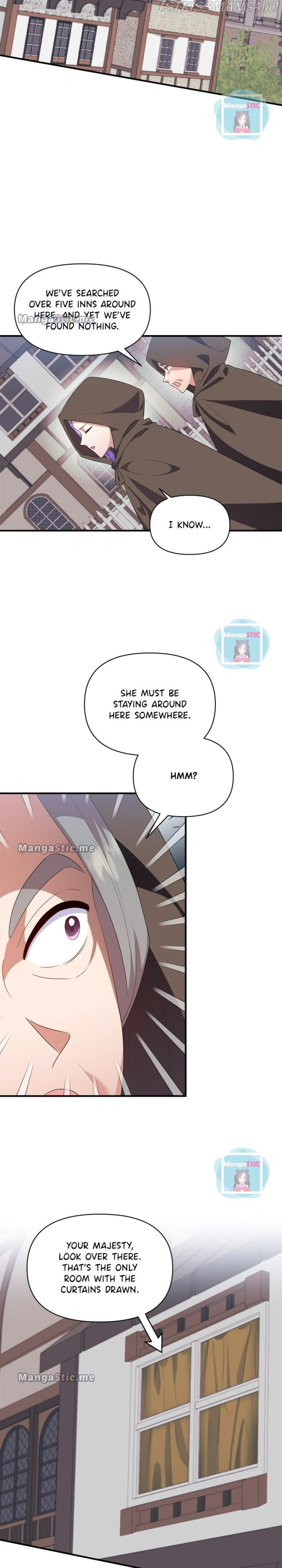 Now I Will Take The Emperor’s Heart chapter 81 - page 20