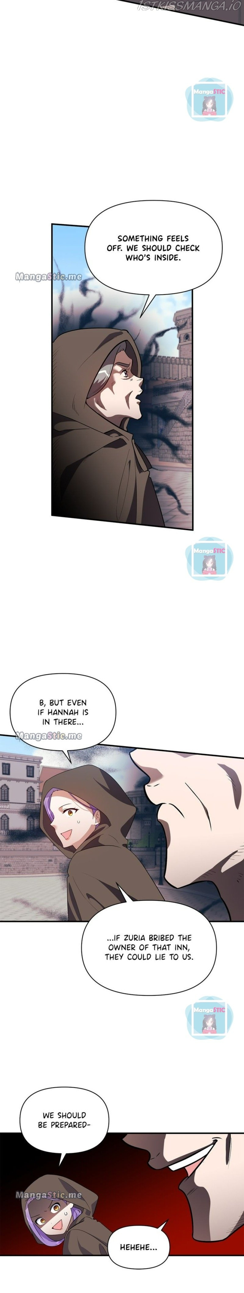 Now I Will Take The Emperor’s Heart chapter 81 - page 21