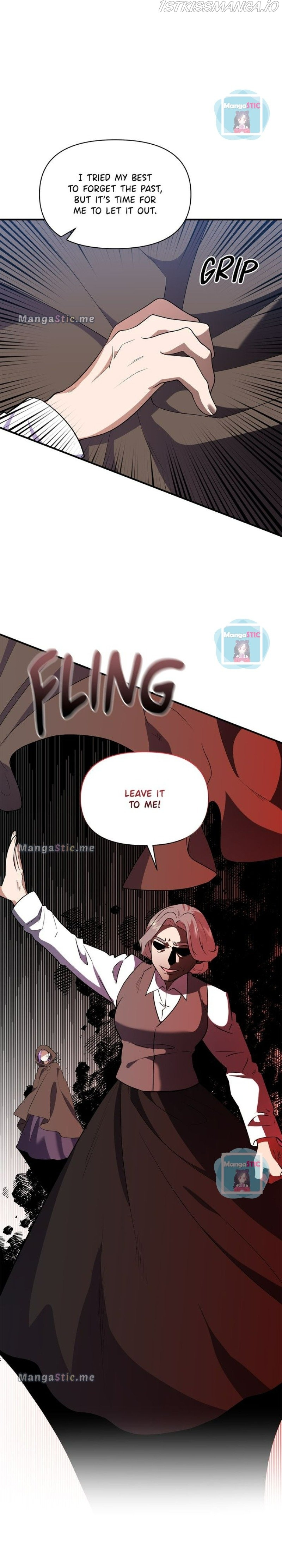 Now I Will Take The Emperor’s Heart chapter 81 - page 22