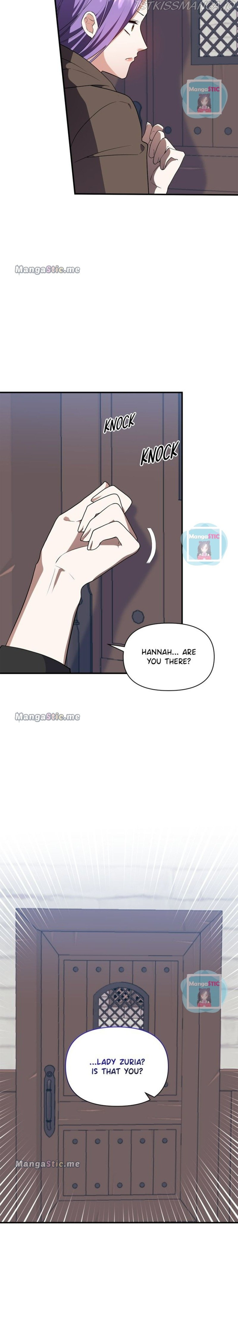 Now I Will Take The Emperor’s Heart chapter 81 - page 26