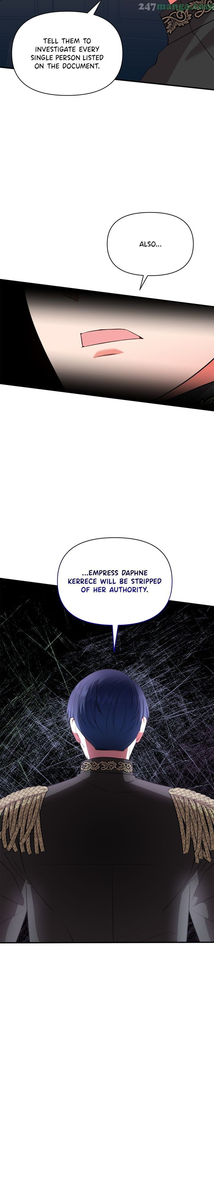 Now I Will Take The Emperor’s Heart chapter 74 - page 14