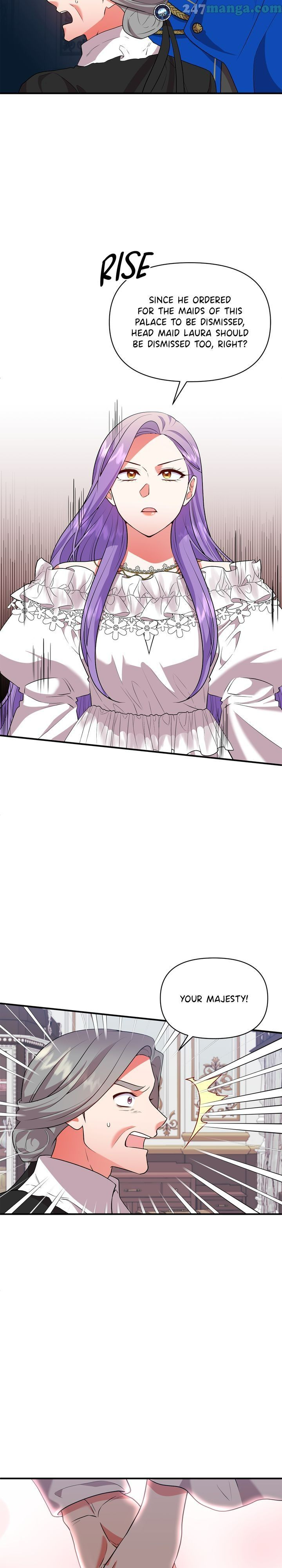 Now I Will Take The Emperor’s Heart chapter 74 - page 17