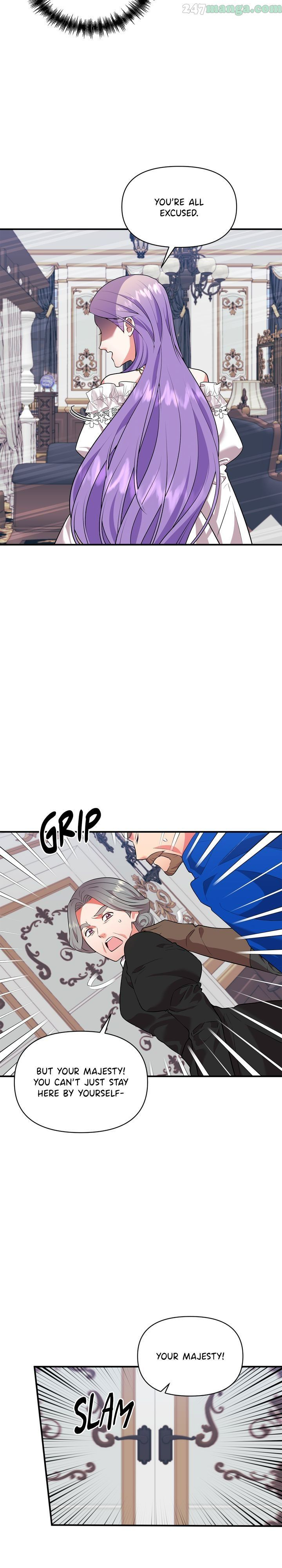Now I Will Take The Emperor’s Heart chapter 74 - page 20