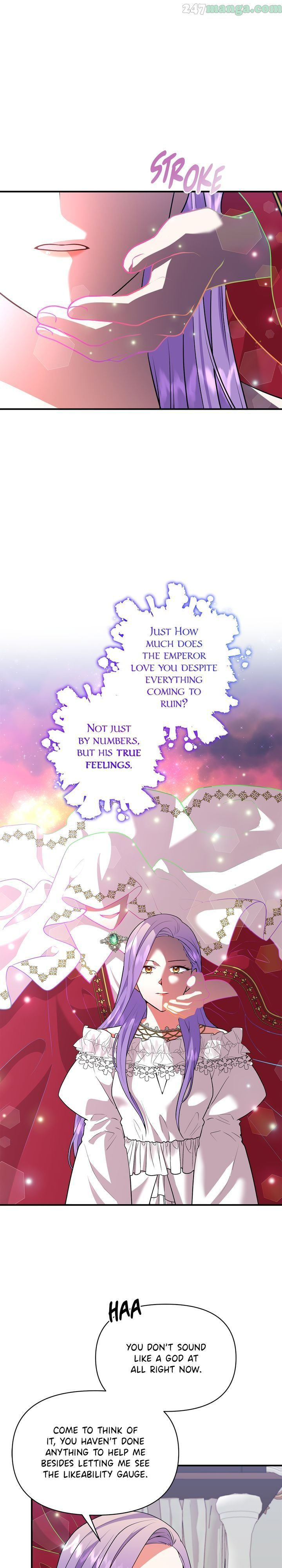 Now I Will Take The Emperor’s Heart chapter 74 - page 25