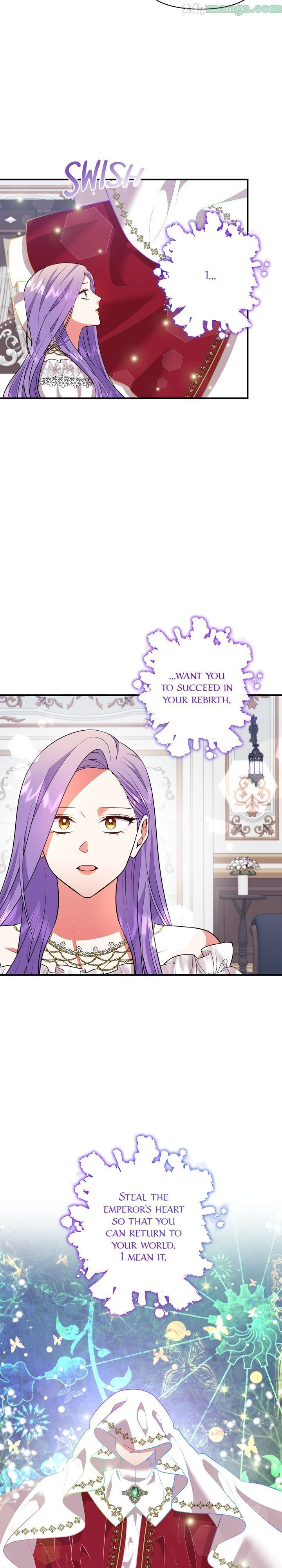 Now I Will Take The Emperor’s Heart chapter 74 - page 29