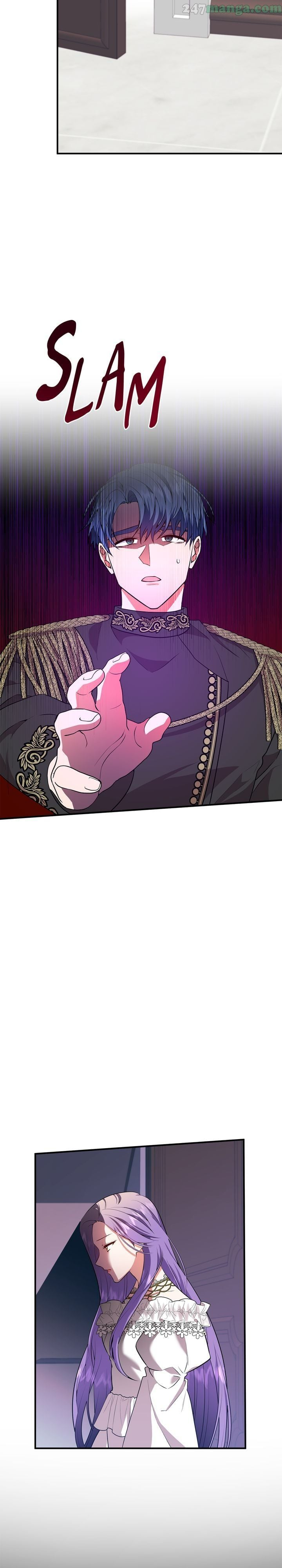 Now I Will Take The Emperor’s Heart chapter 74 - page 5