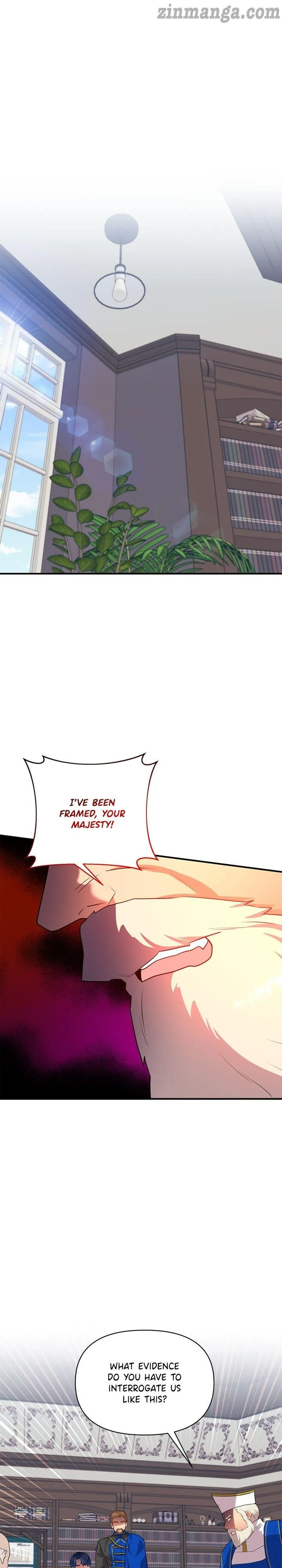 Now I Will Take The Emperor’s Heart Chapter 72 - page 23