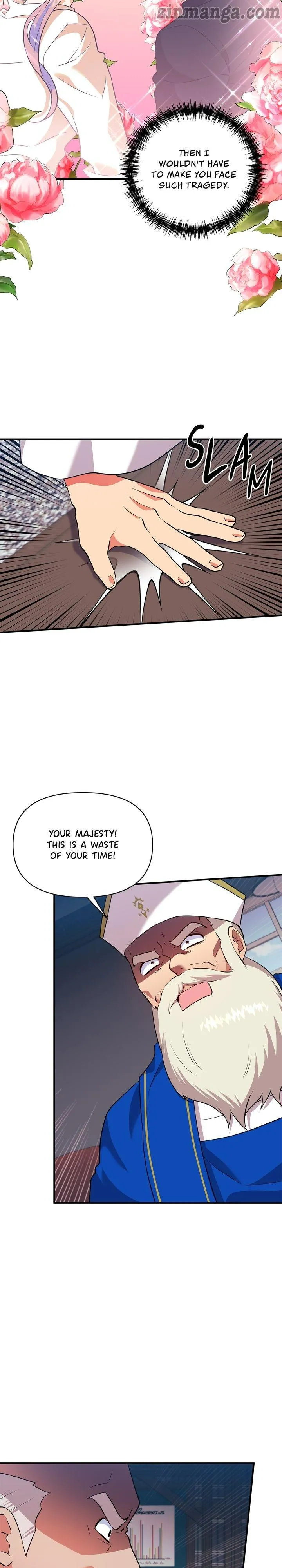 Now I Will Take The Emperor’s Heart Chapter 72 - page 27