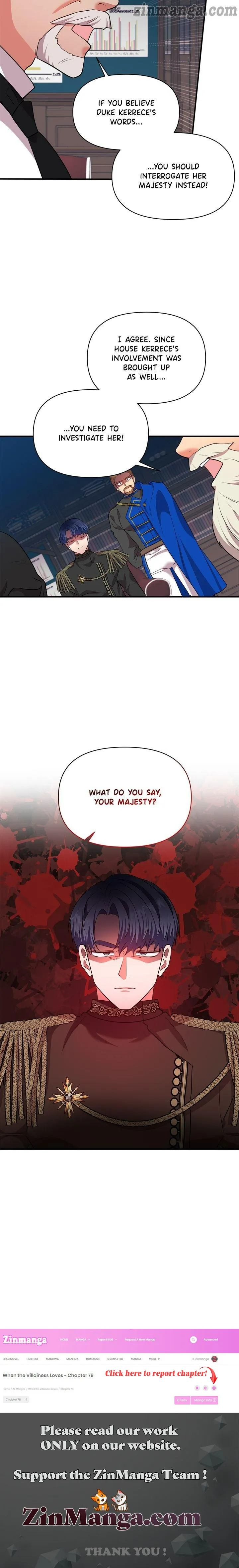 Now I Will Take The Emperor’s Heart Chapter 72 - page 28