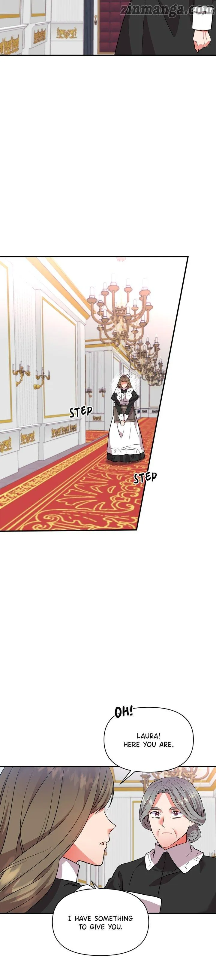 Now I Will Take The Emperor’s Heart Chapter 72 - page 4
