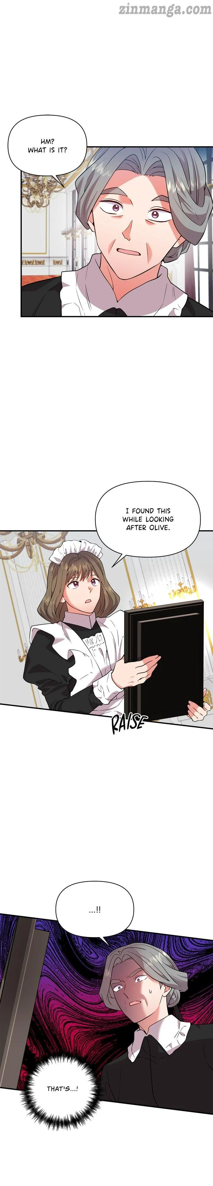 Now I Will Take The Emperor’s Heart Chapter 72 - page 5