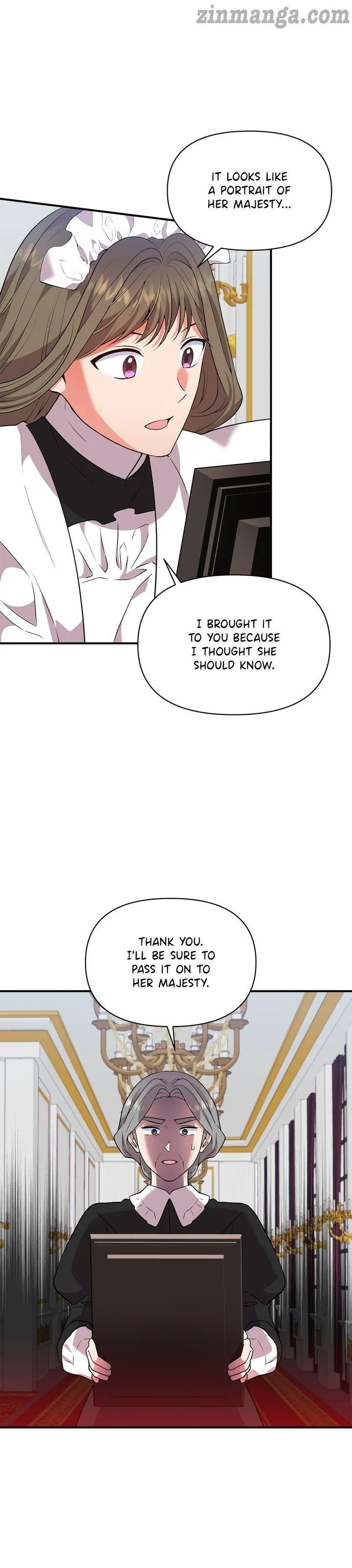 Now I Will Take The Emperor’s Heart Chapter 72 - page 6