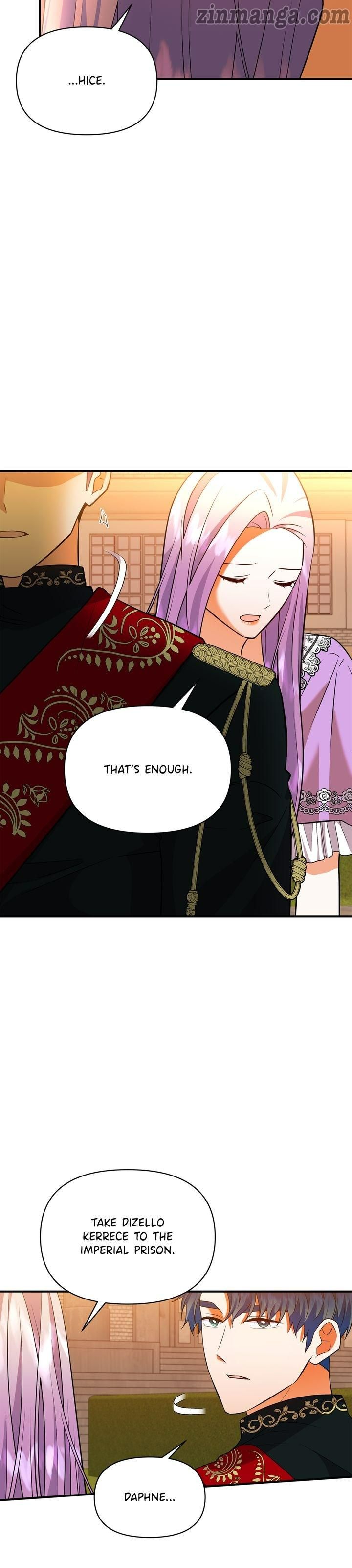 Now I Will Take The Emperor’s Heart chapter 69 - page 10