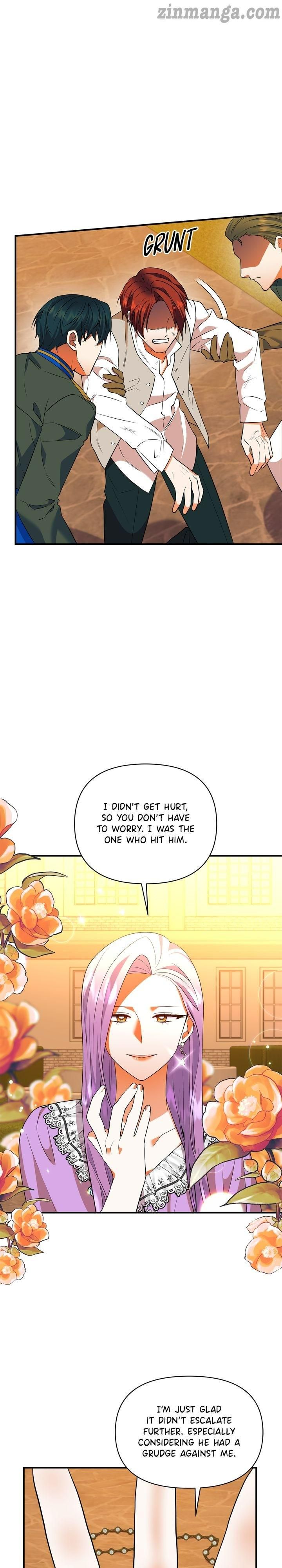 Now I Will Take The Emperor’s Heart chapter 69 - page 11