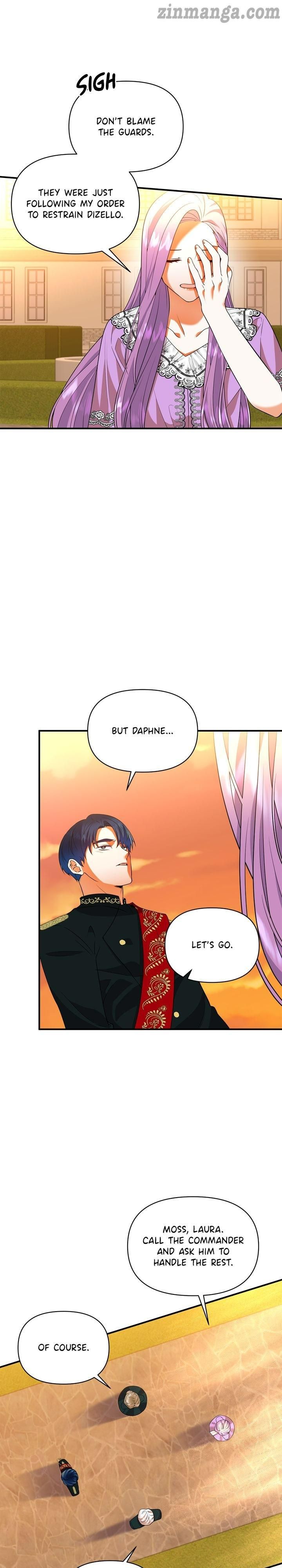 Now I Will Take The Emperor’s Heart chapter 69 - page 13