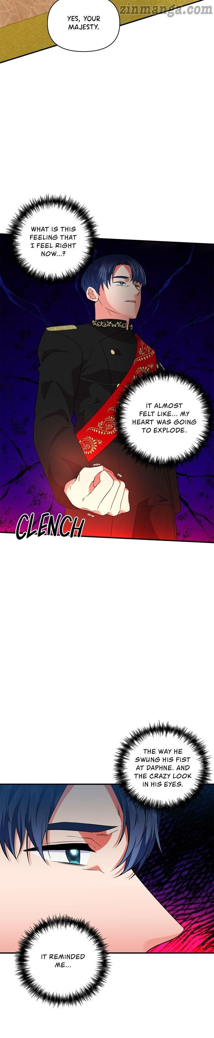 Now I Will Take The Emperor’s Heart chapter 69 - page 14