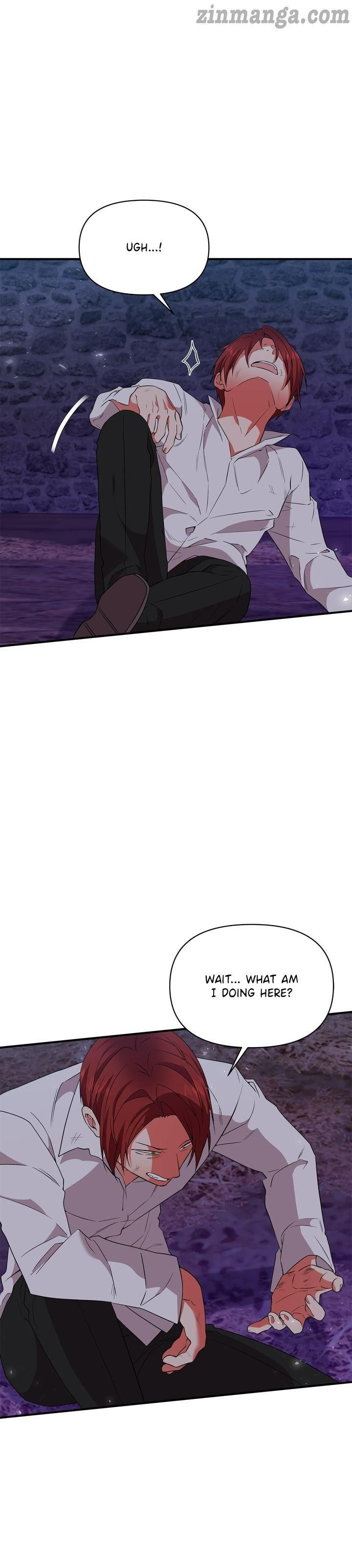 Now I Will Take The Emperor’s Heart chapter 69 - page 16
