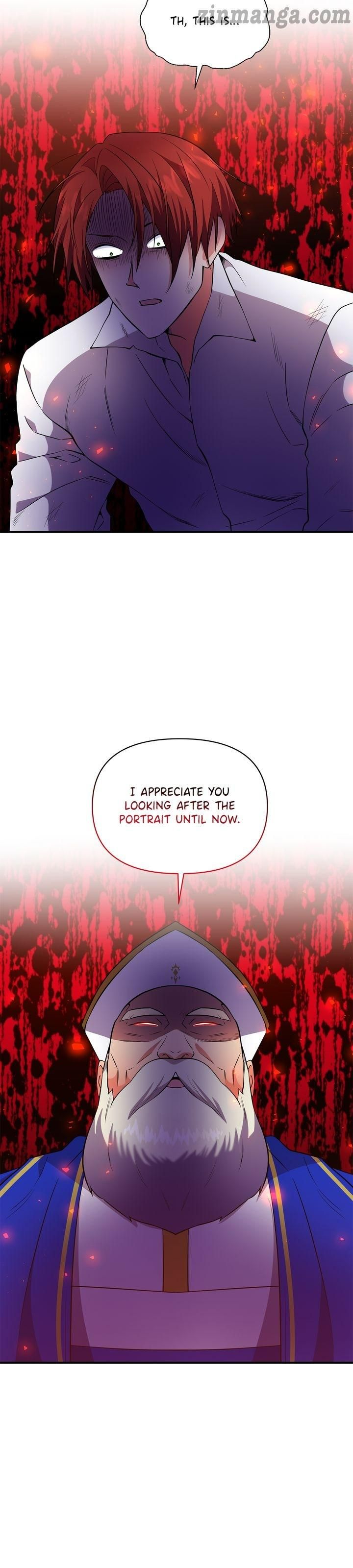 Now I Will Take The Emperor’s Heart chapter 69 - page 22