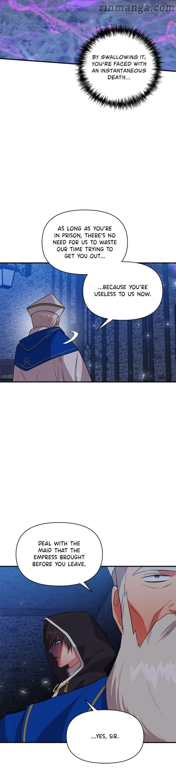 Now I Will Take The Emperor’s Heart chapter 69 - page 24