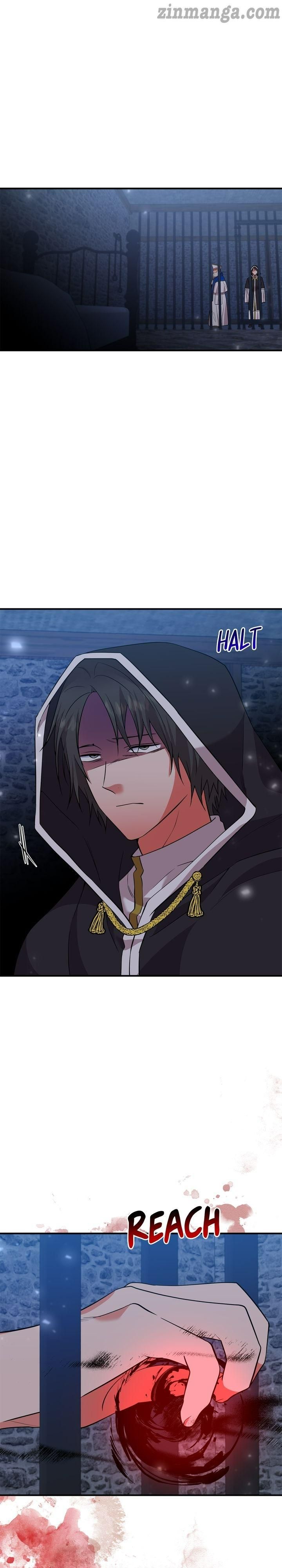 Now I Will Take The Emperor’s Heart chapter 69 - page 25