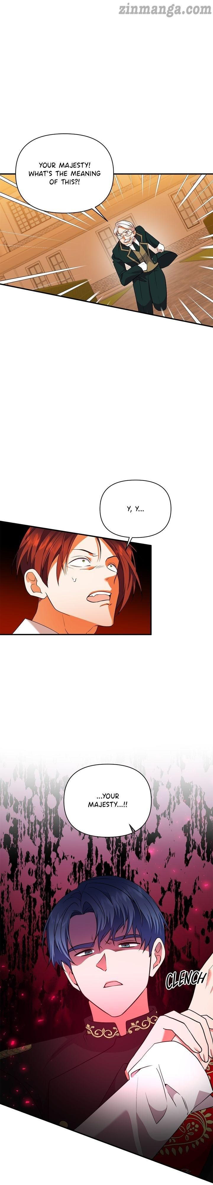 Now I Will Take The Emperor’s Heart chapter 69 - page 5