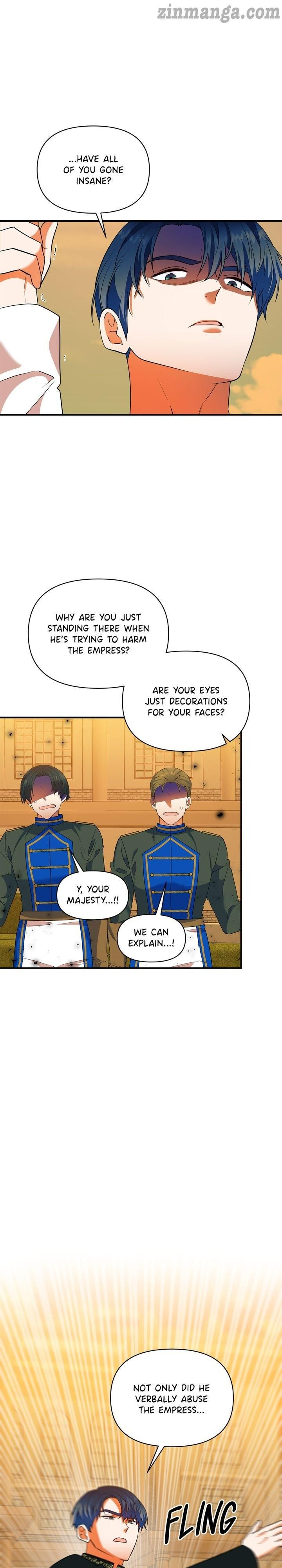 Now I Will Take The Emperor’s Heart chapter 69 - page 7