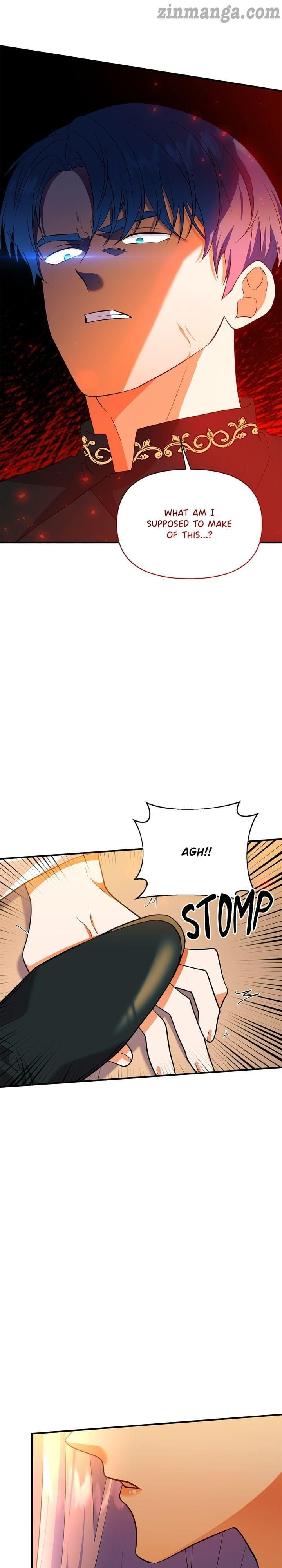 Now I Will Take The Emperor’s Heart chapter 69 - page 9