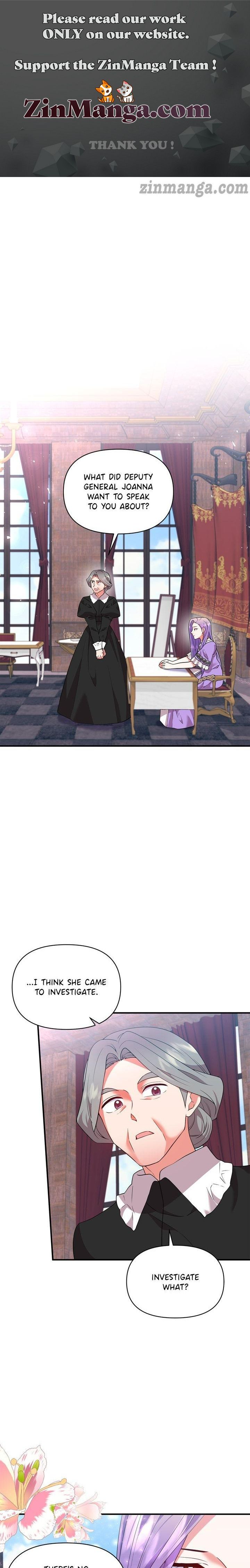 Now I Will Take The Emperor’s Heart chapter 68 - page 1