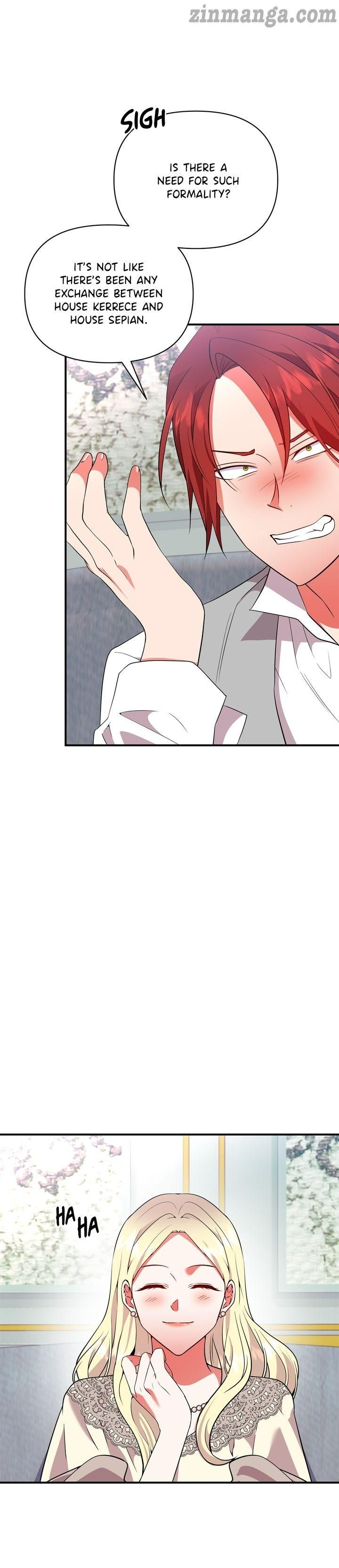 Now I Will Take The Emperor’s Heart chapter 68 - page 12