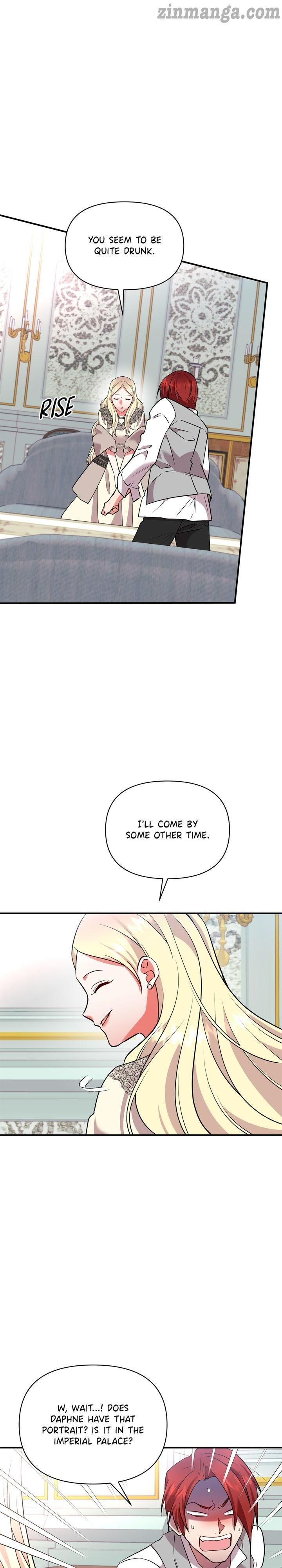 Now I Will Take The Emperor’s Heart chapter 68 - page 17