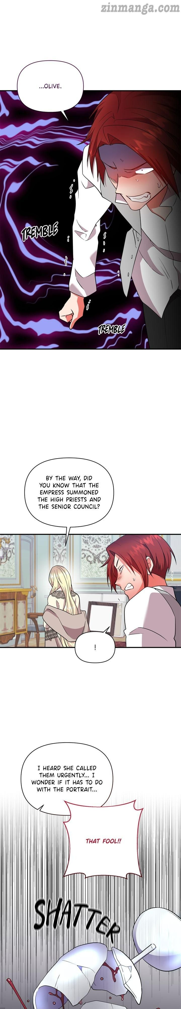 Now I Will Take The Emperor’s Heart chapter 68 - page 19