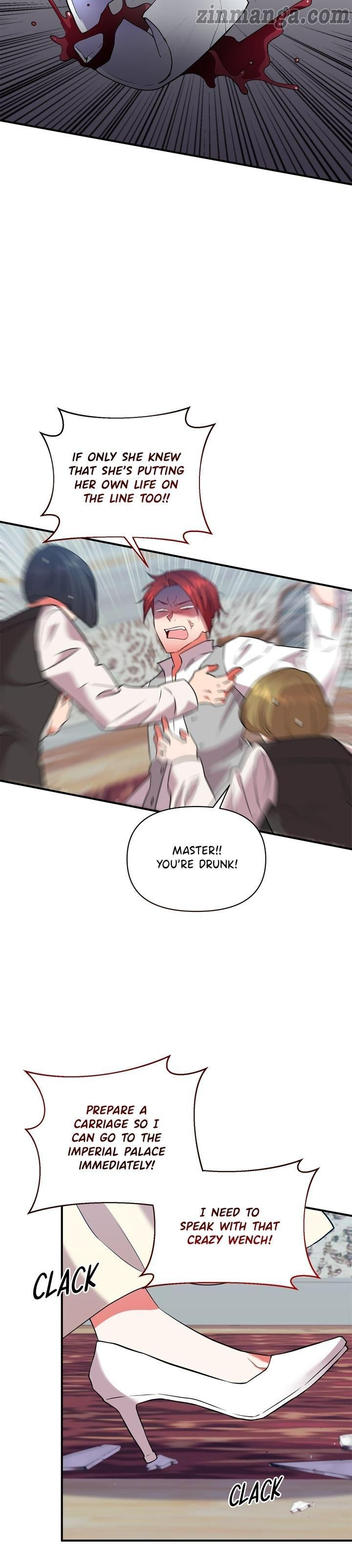 Now I Will Take The Emperor’s Heart chapter 68 - page 20