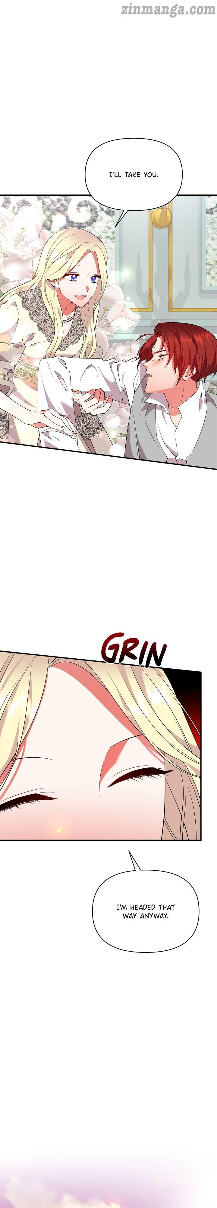 Now I Will Take The Emperor’s Heart chapter 68 - page 21