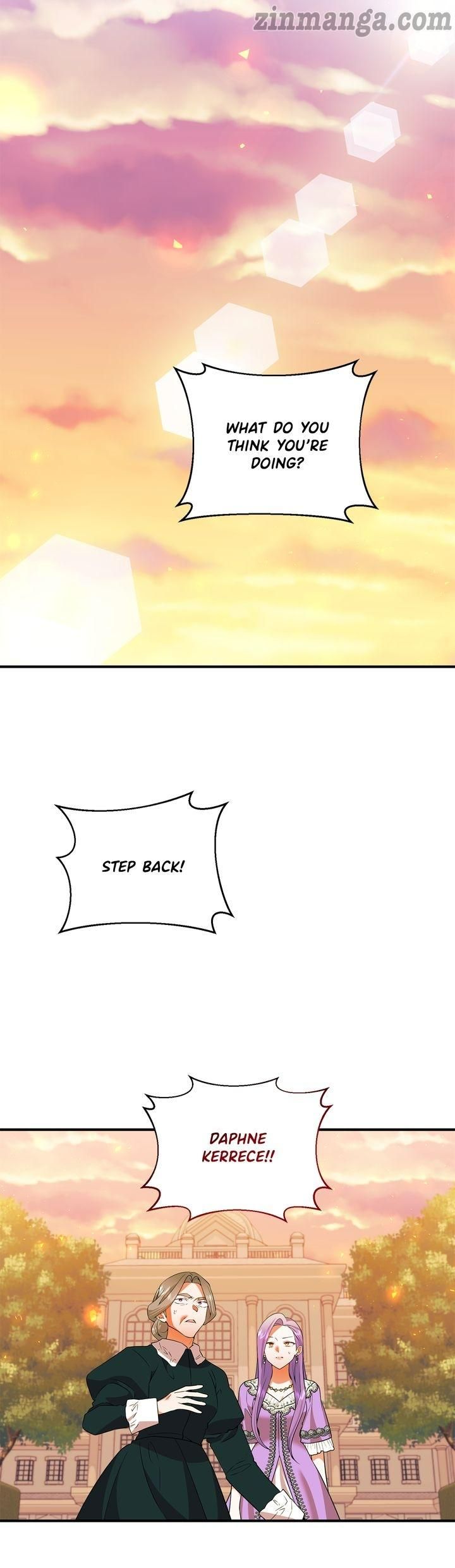 Now I Will Take The Emperor’s Heart chapter 68 - page 22