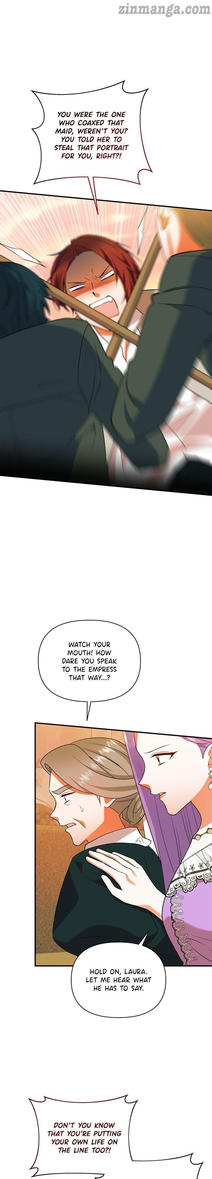 Now I Will Take The Emperor’s Heart chapter 68 - page 23