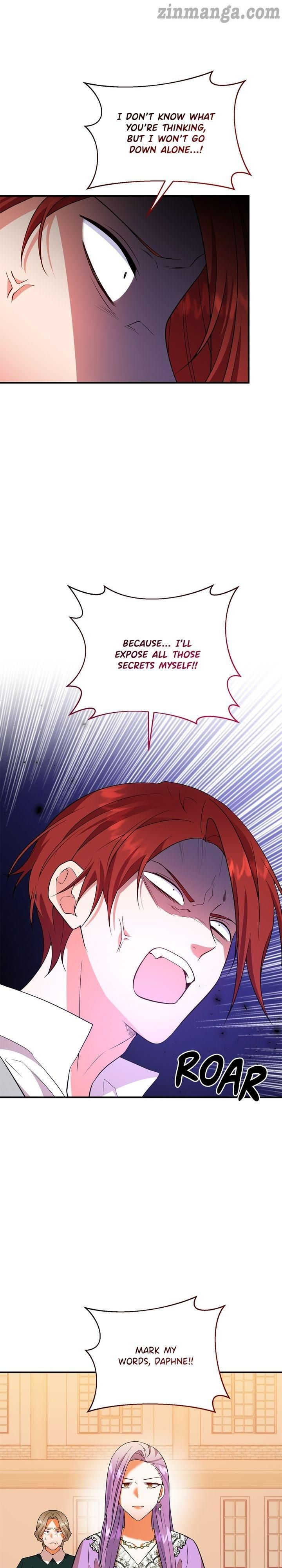 Now I Will Take The Emperor’s Heart chapter 68 - page 25