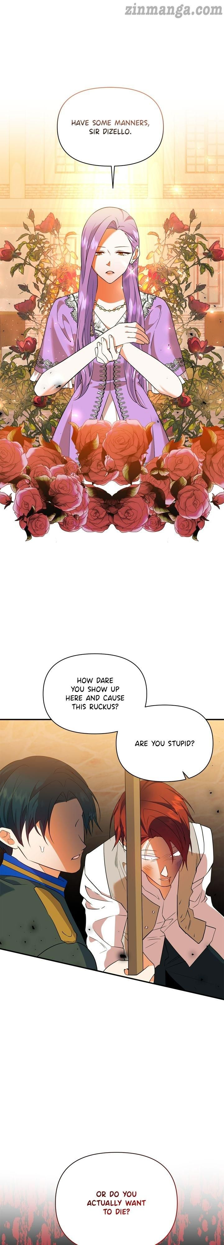 Now I Will Take The Emperor’s Heart chapter 68 - page 29