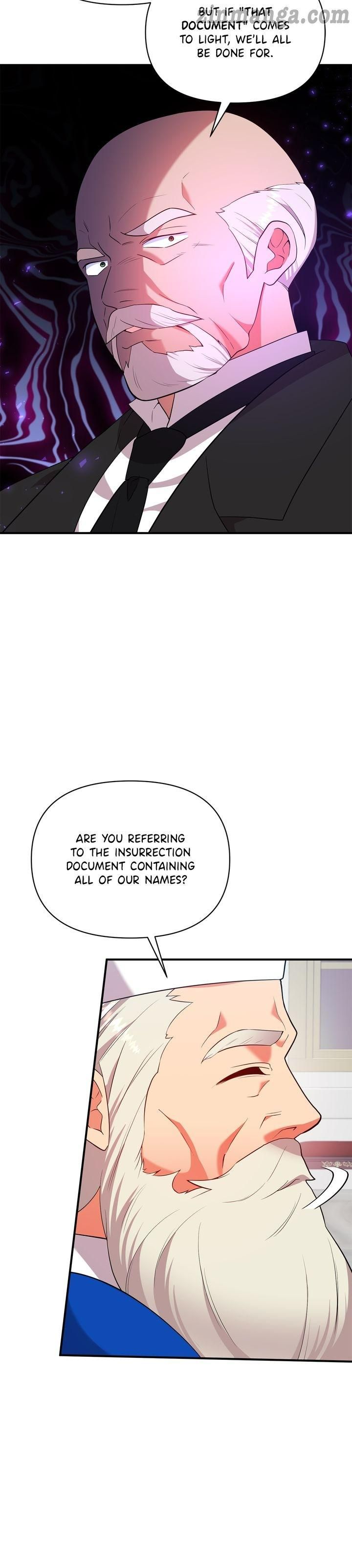 Now I Will Take The Emperor’s Heart chapter 68 - page 4
