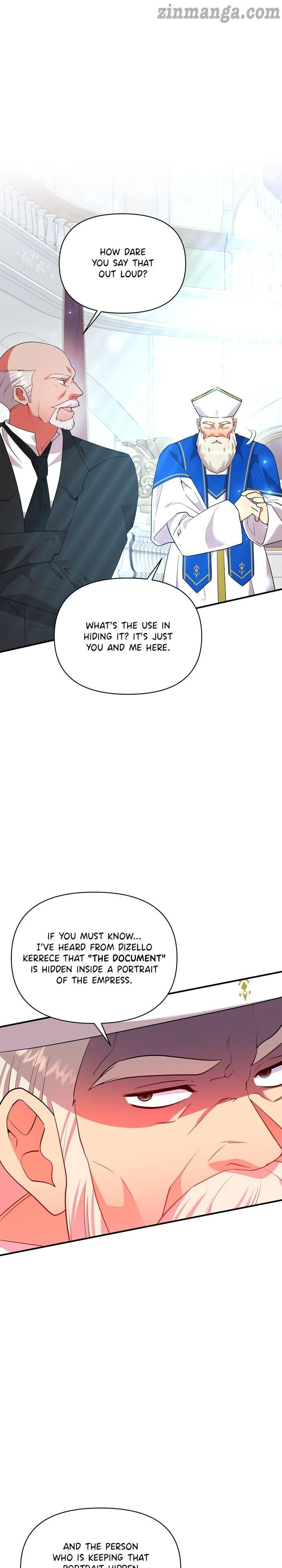 Now I Will Take The Emperor’s Heart chapter 68 - page 5