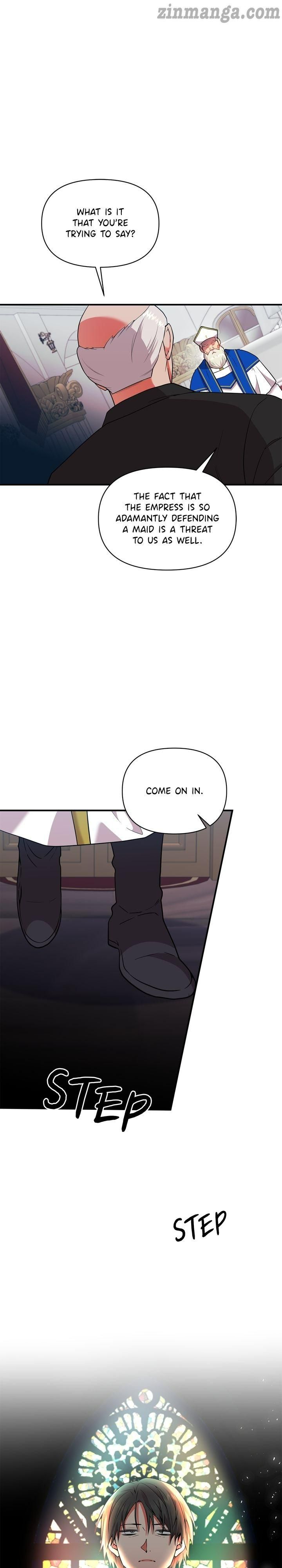 Now I Will Take The Emperor’s Heart chapter 68 - page 7